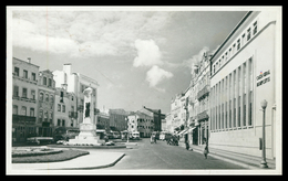 FIGUEIRA DA FOZ - BANCOS - C.G.D. - Monumento Aos Mortos Da Grande Guerra ( Ed. Selfoto Nº 242) Carte Postale - Coimbra