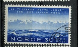 Norway 1942 30o Coast Line #250  CTO - Neufs