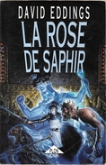 Plon - EDDINGS, David - La Rose De Saphir (BE) - Plon