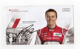 Avr17  78143    24 Heures Du Mans Marcel Fässler   Audi - Le Mans