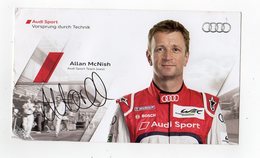 Avr17  78142    24 Heures Du Mans       Allan Mc Nich    Audi - Le Mans