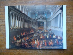 Autriche , Wien , Museum , Martin Van Meytens "" Damenkarussell Des Wiener Hofes 1743 - Museen