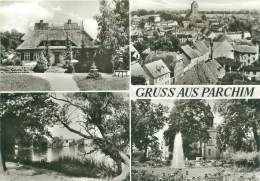 CPM - Gruss Aus PARCHIM - Parchim