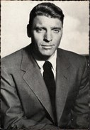 ! Ansichtskarte, Postcard, Burt Lancaster, Movie Actor, Schauspieler, Film Star - Actors