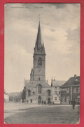 Saint-Ghislain - L'Eglise - 1908 ( Voir Verso ) - Saint-Ghislain