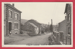 Lesterny  - Route De L'Eglise ( Voir Verso ) - Nassogne