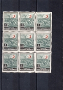 TURQUIE 1946 ** - Timbres De Bienfaisance