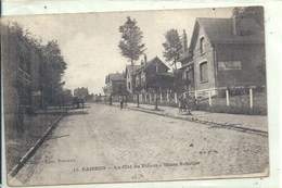 NORD - 59  - RAISMES - Cité Du Pison - Mine Sabatier - Raismes