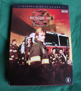 Dvd Zone 2  Rescue Me, Les Héros Du 11 Septembre - Saison 1 (2004) Vf+Vostfr - Serie E Programmi TV