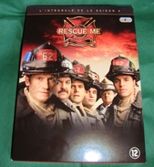 Dvd Zone 2 Rescue Me, Les Héros Du 11 Septembre - Saison 2 (2005)  Vf+Vostfr - Serie E Programmi TV