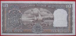 10 Rupees ND (WPM 60e) - India