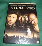 Dvd Zone 2 Kidnapped (2006) Vf+Vostfr - TV Shows & Series