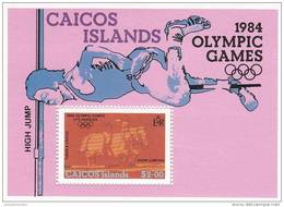 Caicos Hb 4 - Turks & Caicos (I. Turques Et Caïques)