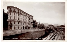 Varese Sottopassaggio Ferrovia Via Magenta - Varese