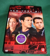 Dvd Zone 2 New York 911 - Saison 1 (1999) Third Watch Vf+Vostfr - Serie E Programmi TV