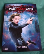 Dvd Zone 2 Painkiller Jane - Saison 1 (2007) Vf+Vostfr - TV Shows & Series