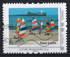 Collector Le Nord-Pas-de-Calais 2009 : Chars à Voile - Collectors