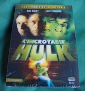 Dvd Zone 2 L'Incroyable Hulk - Saison 1 (1978) The Incredible Hulk Vf+Vostfr - TV Shows & Series