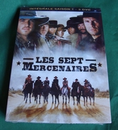 Dvd Zone 2 Les Sept Mercenaires - Saison 1 (1998) The Magnificent Seven  Vf+Vostfr - TV Shows & Series