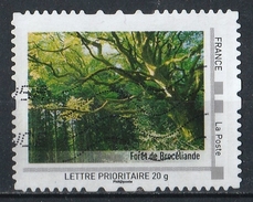 Collector La Bretagne 2010 : Forêt De Brocéliande - Collectors