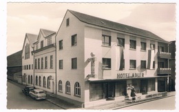 D-7436    GROSS-GERAU : Hotel Adler - Gross-Gerau