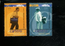 441142642 ARGENTINIE DB 1998 POSTFRIS MINTNEVER HINGED POSTFRIS NEUF YVERT 2015 2016 - Nuevos