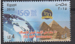 EGYPTE   2015    N°  2173 - Nuevos