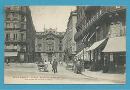 CPA TOUT PARIS 91-196 - Le Marché à La Place Jeanne-d'Arc (IIIème Arrt.) Edition FLEURY - Arrondissement: 03