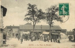 Bayel : Place Du Marché - Sonstige & Ohne Zuordnung
