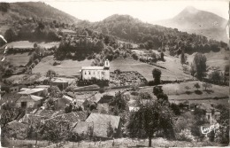 MILHAS  L'église Et Le Cagire écrite TTB - Millas