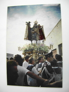 1993  MOLFETTA    Maria Santissima Madonna Dei Martiri Processione Religiosa    Formato Cartolina - Molfetta