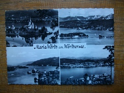 Autriche , Carinthie , Maria Wörth Am Wörthersee - Maria Wörth