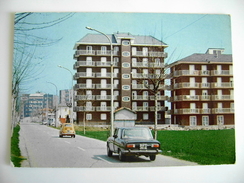 Vaprio D'adda    Condominio  Betulle   Auto  Car  (MILANO)  LOMBARDIA  VIAGGIATA  COME DA FOTO - Rho