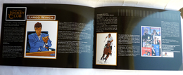 RARE DOSSIER DE PRESSE FRANCQ PRIX DU JOCKEY CLUB 2011 - Dossiers De Presse