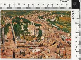 Marche) 1975 FERMO (AP) Veduta Aerea Viaggiata - Fermo