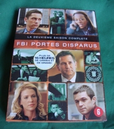 Dvd Zone 2 FBI Portés Disparus - Saison 2 (2003) Without A Trace Vf+Vostfr - Serie E Programmi TV