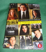 Dvd Zone 2 FBI Portés Disparus - Saison 4 (2005) Without A Trace Vf+Vostfr - TV Shows & Series