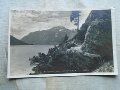 D148438  Pertisau -  Gaisalm Am Achensee -Weg Zur Gaisalm - Ca 1920's - Achenseeorte