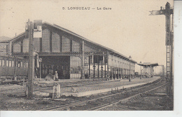 LONGUEAU - La Gare  PRIX FIXE - Longueau