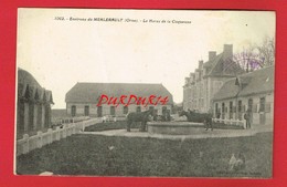 [61] Orne > LE MERLERAULT ... Le Haras De La Coquenne ... - Le Merlerault