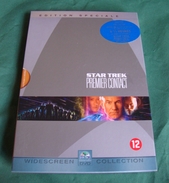 Dvd Zone 2 Star Trek : Premier Contact (1996) Édition Spéciale Star Trek: First Contact Vf+Vostfr - Fantascienza E Fanstasy