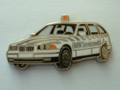 PIN´S BMW SERVICEMOBIL - BMW