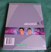 Dvd Zone 2 Star Trek IV : Retour Sur Terre (1986) Édition Collector Star Trek IV: The Voyage Home Vf+Vostfr - Ciencia Ficción Y Fantasía