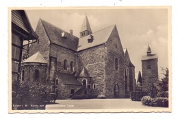 4904 ENGER, Kirche Mit Alleinstehendem Turm - Enger
