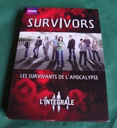 Dvd Zone 2 Survivors, Les Survivants De L'Apocalypse - L'intégrale (2008) Vf+Vostfr - TV Shows & Series