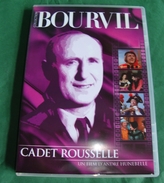 Dvd Zone 2 Cadet Rousselle 1954 Collection Bourvil Vf - Commedia