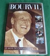 Dvd Zone 2 Le Mur De L'Atlantique 1970 Collection Bourvil Vf - Comédie