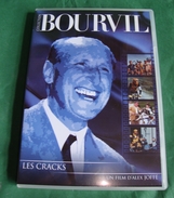 Dvd Zone 2 Les Cracks 1968 Collection Bourvil Vf - Komedie