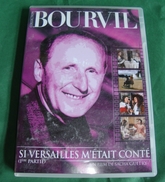 Dvd Zone 2 Si Versailles M'était Conté... 1954 Collection Bourvil Vf - Cómedia