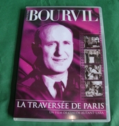 Dvd Zone 2 La Traversée De Paris 1956 Collection Bourvil Vf - Komedie